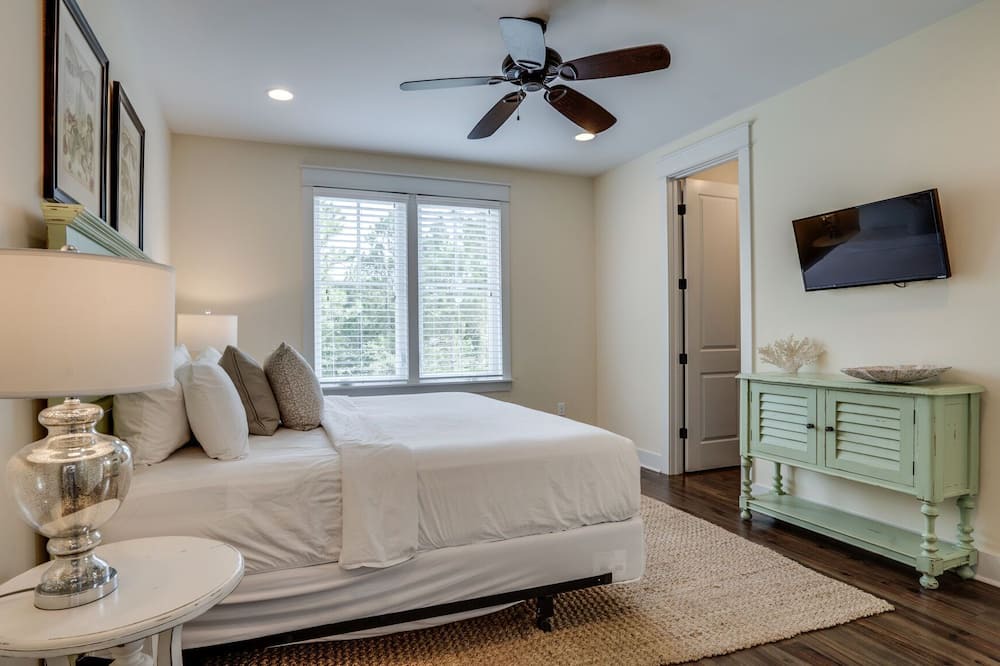 Photo of Bedroom in Watercolor