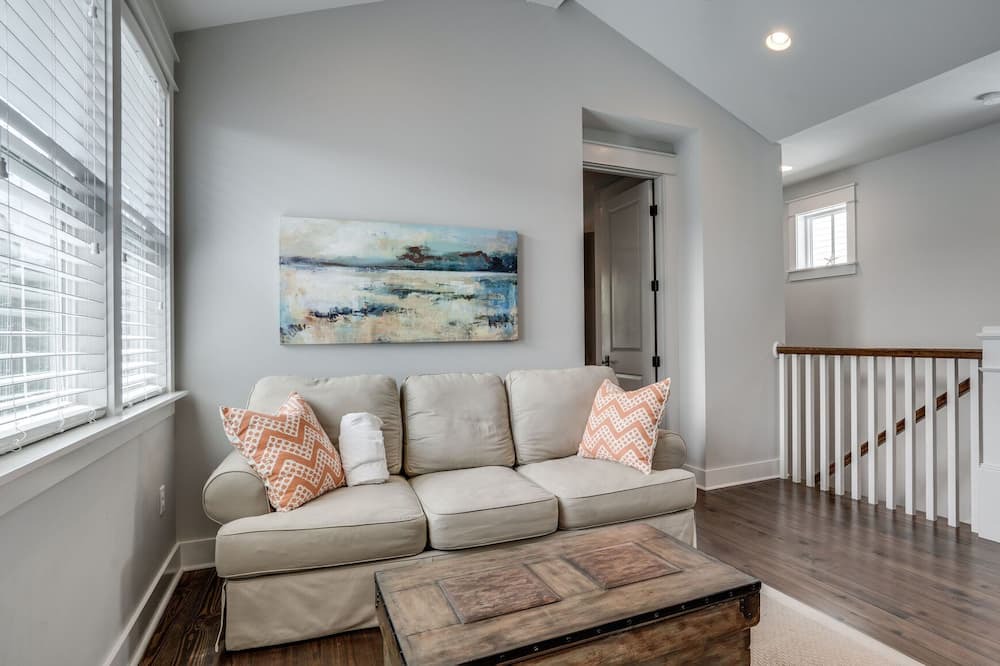 Photo of Livingroom in Watercolor