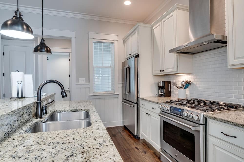 Photo of Kitchen in Watercolor