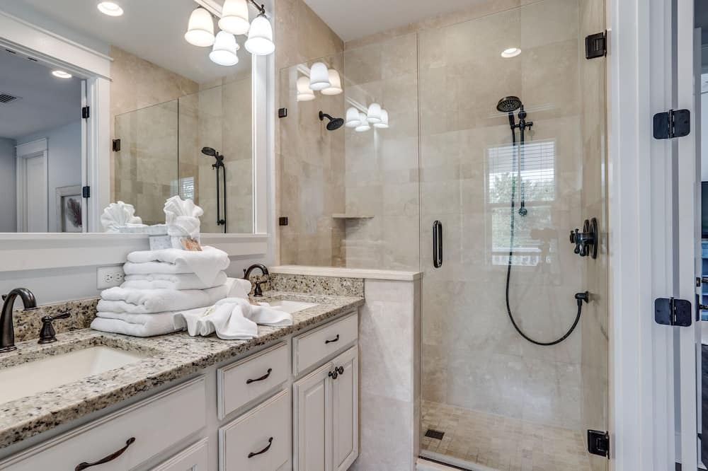 Photo of Bathroom in Watercolor