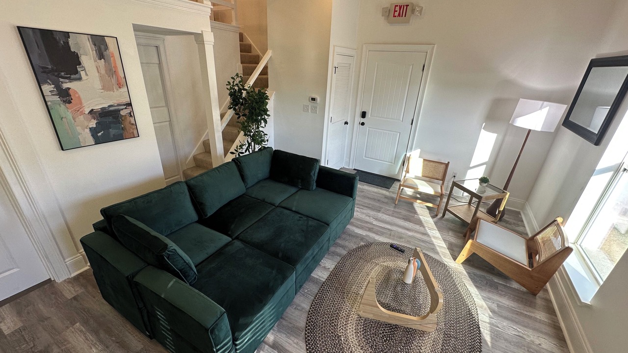 Photo of Bedroom in Dune Allen Beach