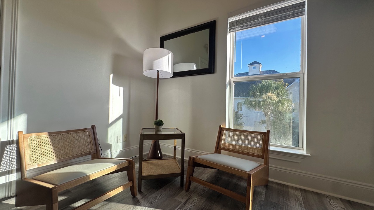 Photo of Bedroom in Dune Allen Beach