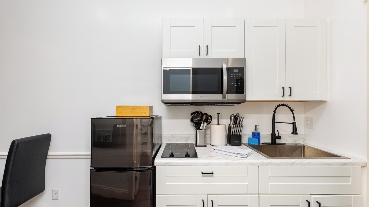 Photo of Kitchen in Dune Allen Beach