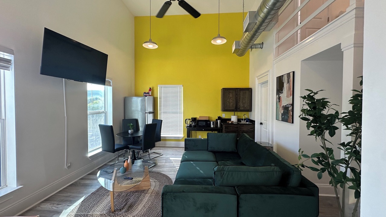 Photo of Bedroom in Dune Allen Beach