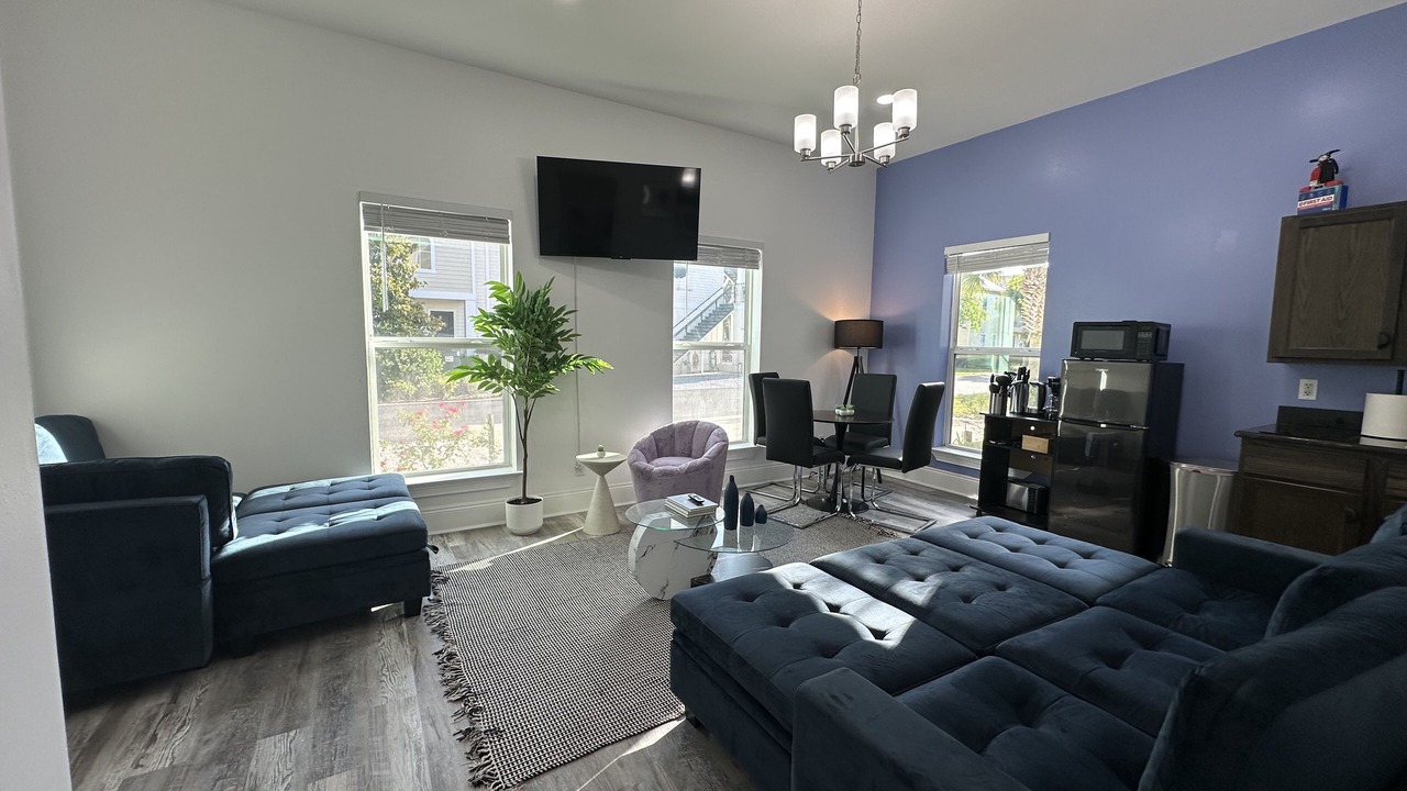 Photo of Bedroom in Dune Allen Beach