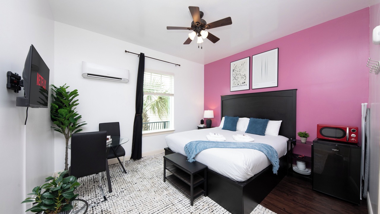 Photo of Bedroom in Dune Allen Beach
