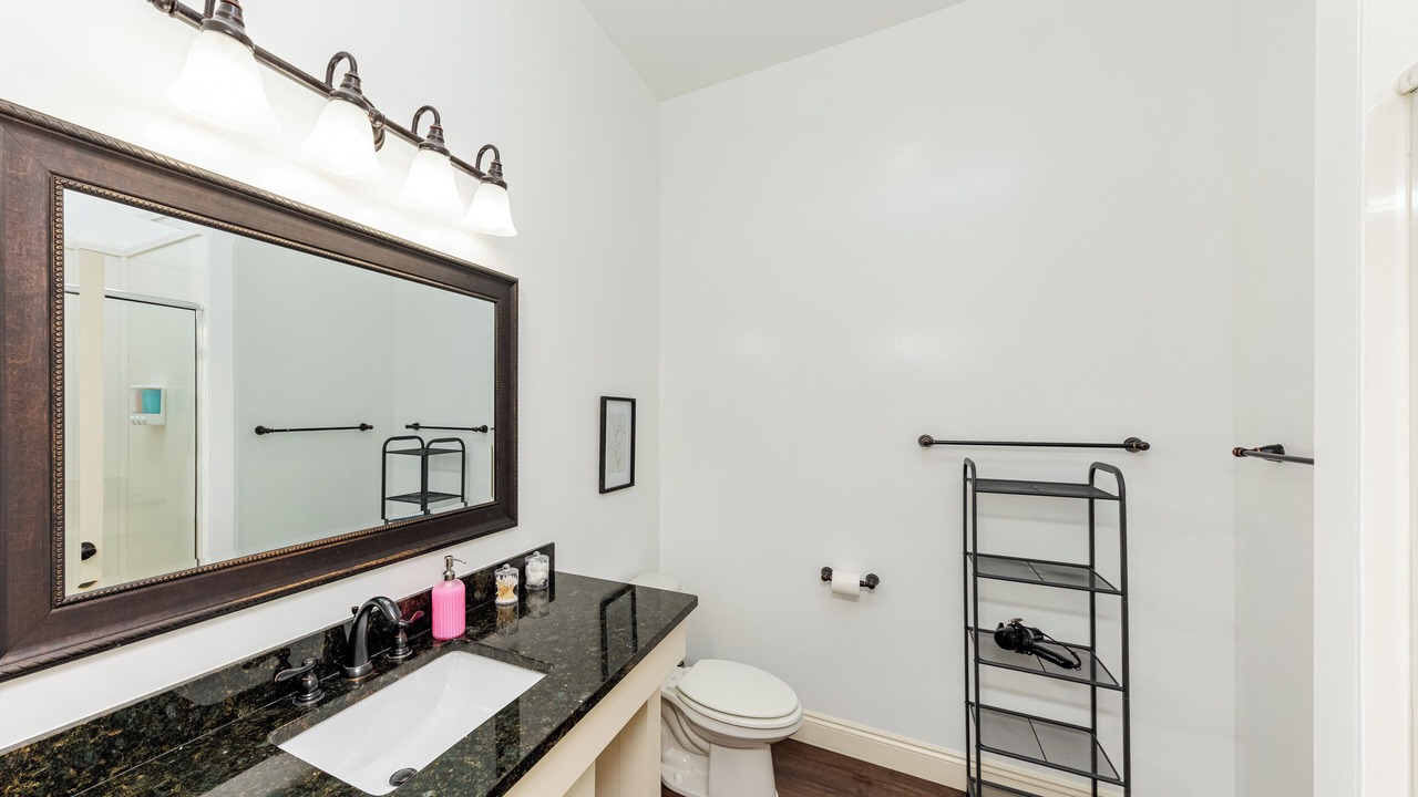 Photo of Bathroom in Dune Allen Beach