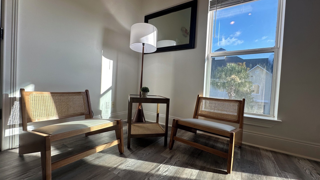 Photo of Bedroom in Dune Allen Beach