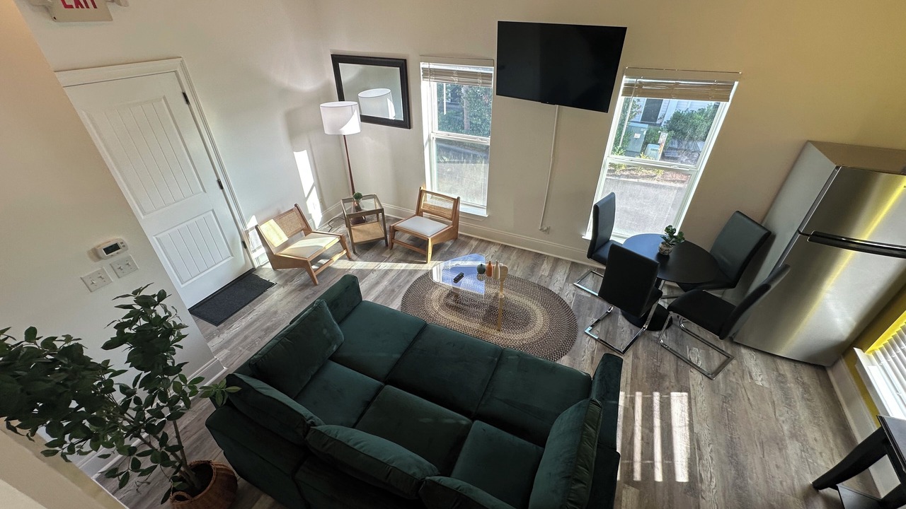Photo of Bedroom in Dune Allen Beach