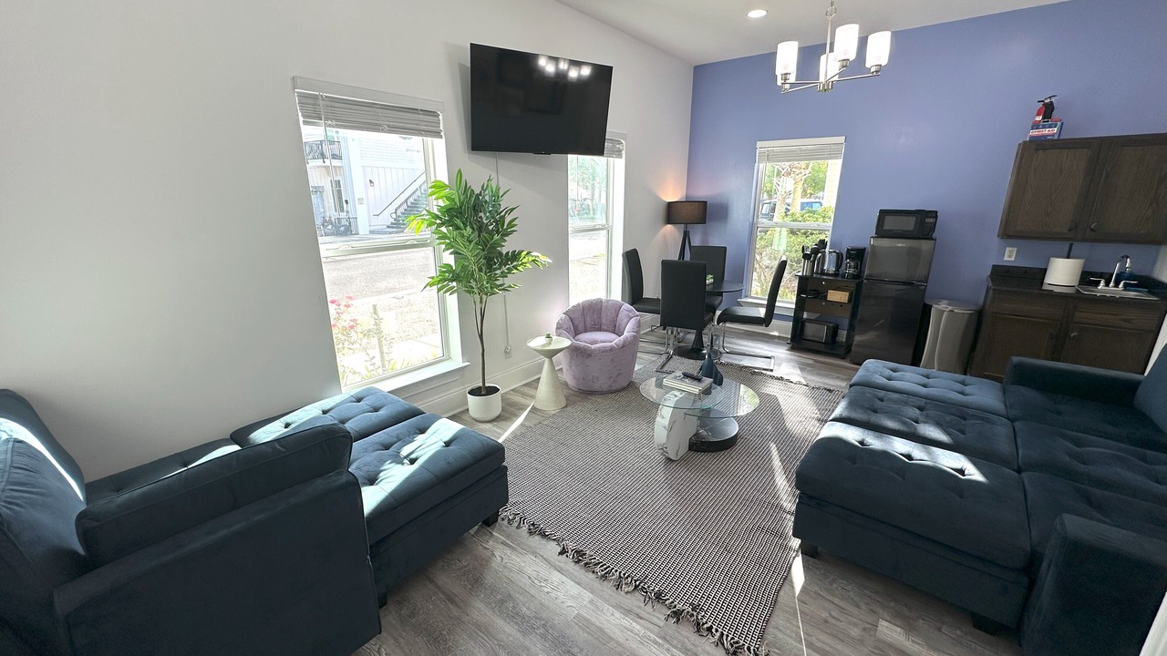Photo of Bedroom in Dune Allen Beach