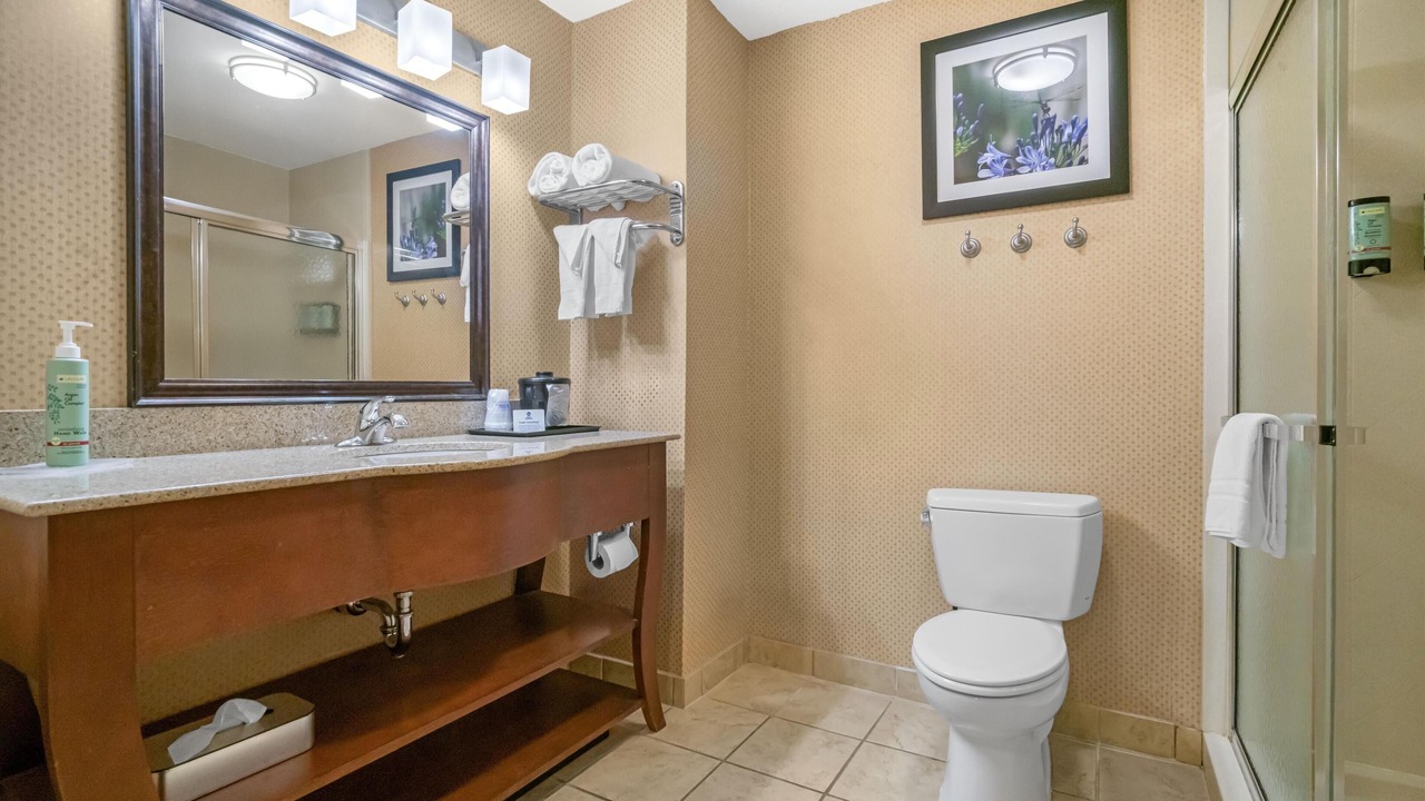 Photo of Bathroom in St. Francisville