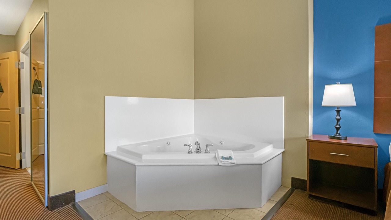 Photo of Bedroom in St. Francisville