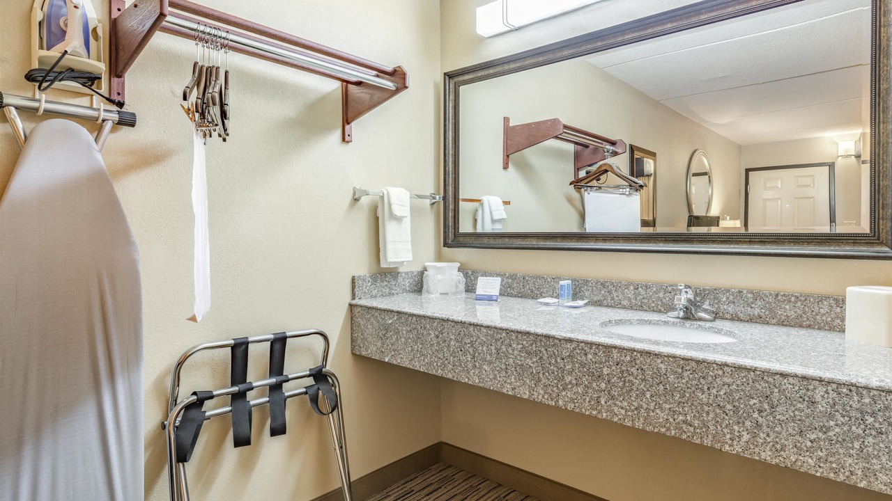Photo of Bathroom in Tupelo
