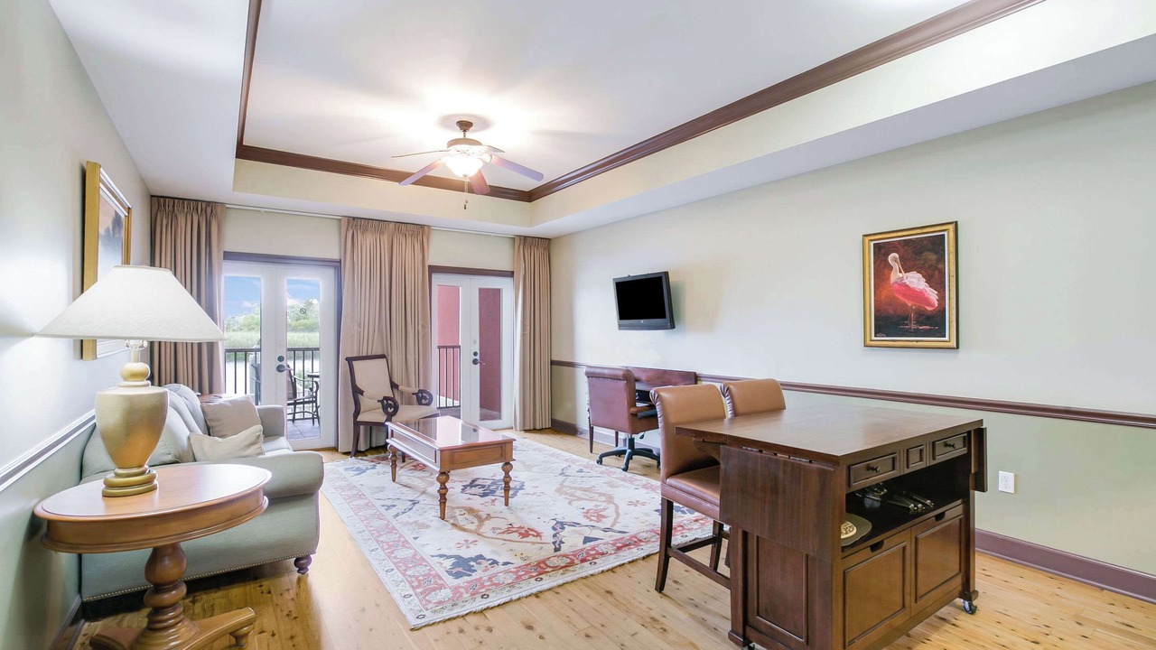 Photo of Bedroom in Historic Downtown Apalachicola
