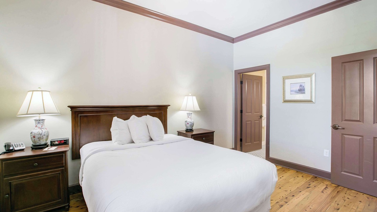 Photo of Bedroom in Historic Downtown Apalachicola