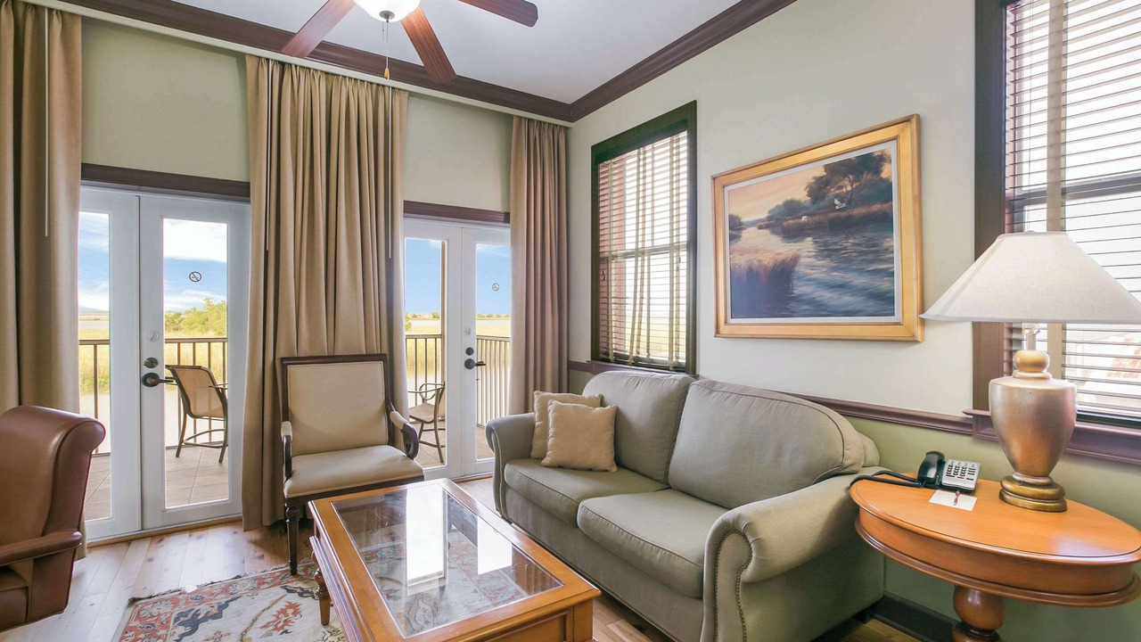 Photo of Bedroom in Historic Downtown Apalachicola