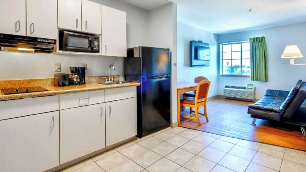 Photo of Kitchen in Sulphur