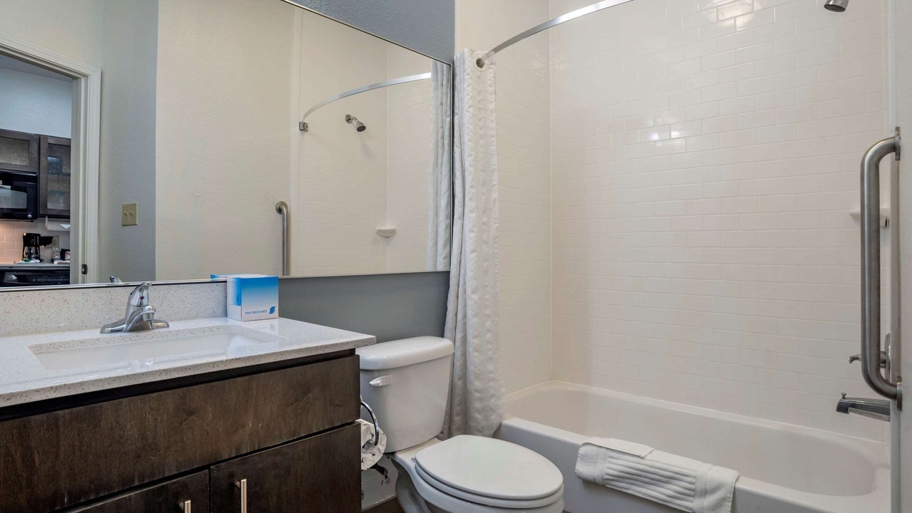 Photo of Bathroom in Denham Springs
