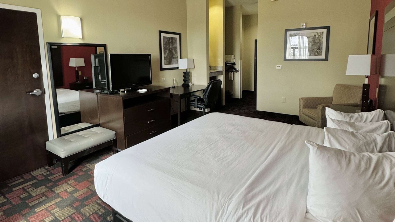 Photo of Bedroom in Lake Charles