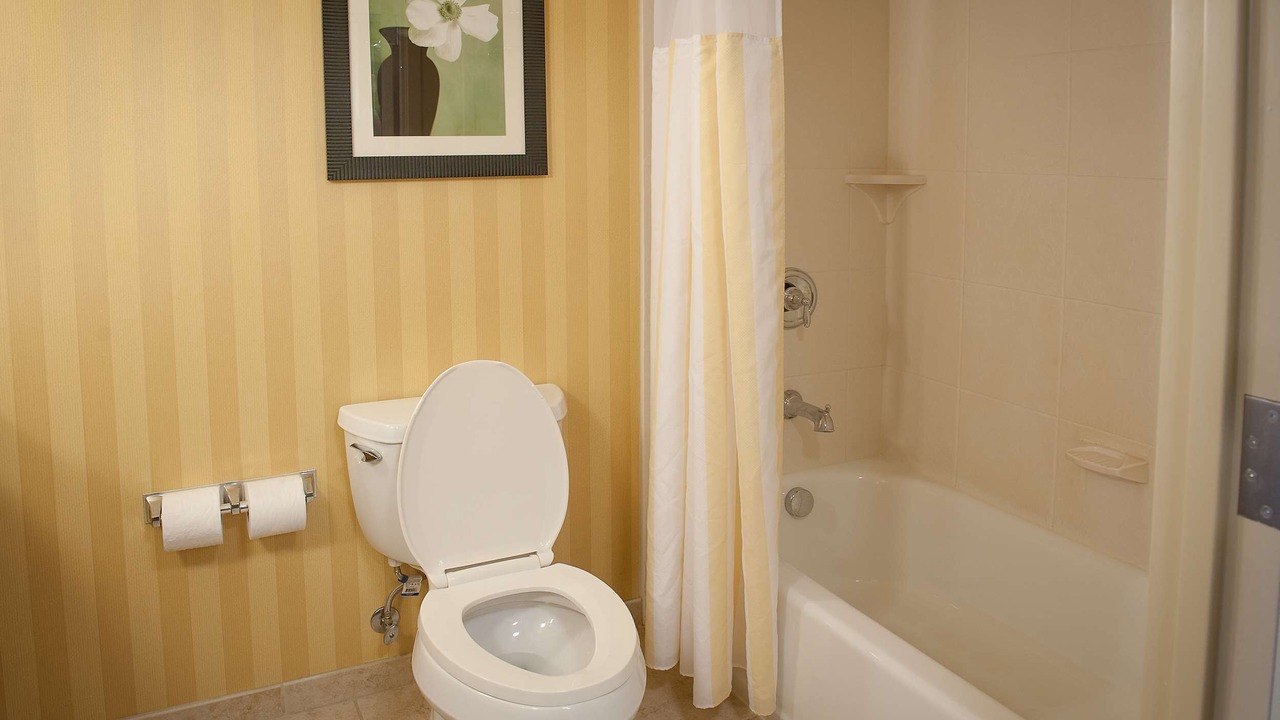 Photo of Bathroom in Northeast Pensacola