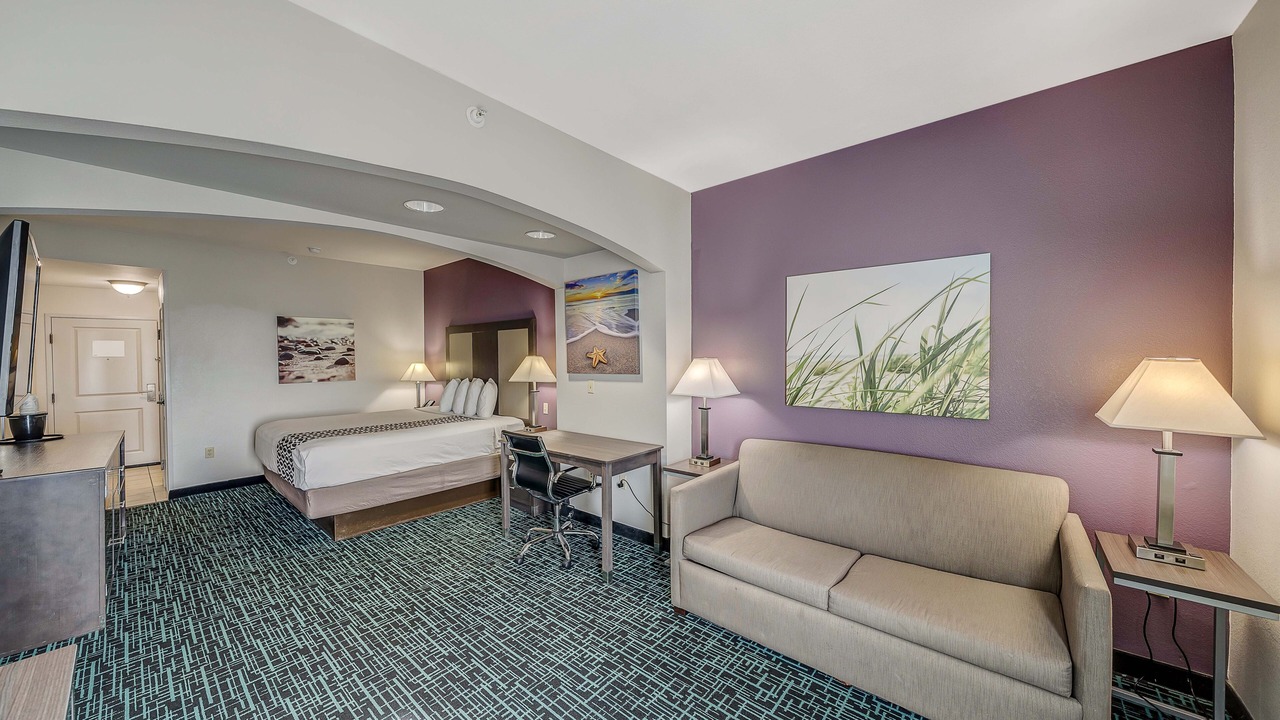 Photo of Bedroom in West Panama City Beach