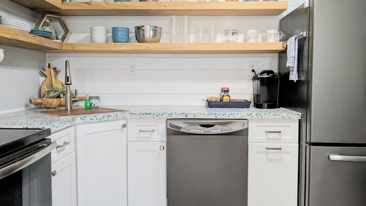 Photo of Kitchen in Kiska Beach