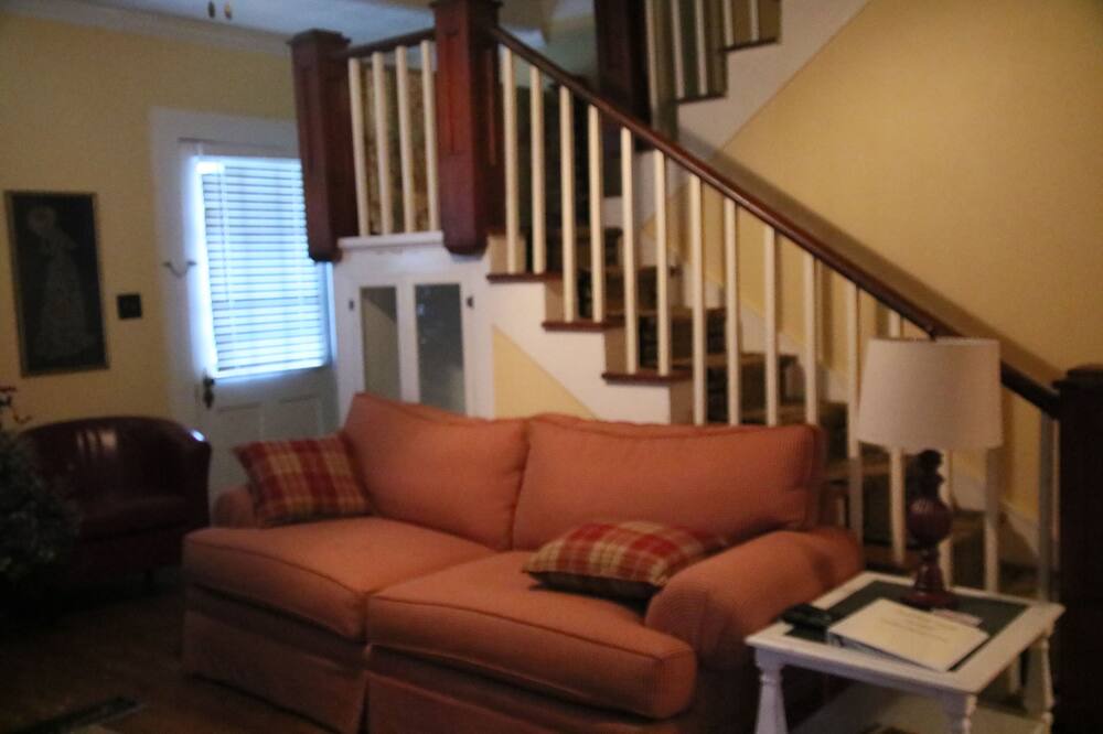 Photo of Livingroom in Downtown Historic