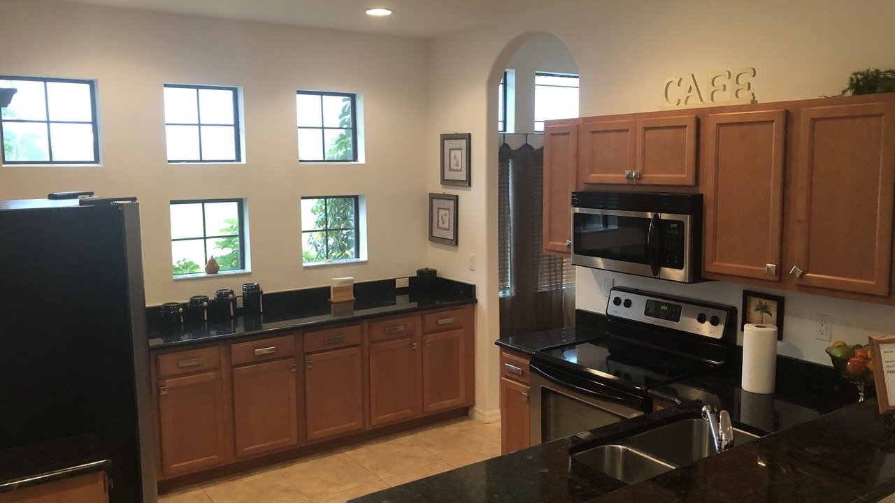 Photo of Kitchen in Harris