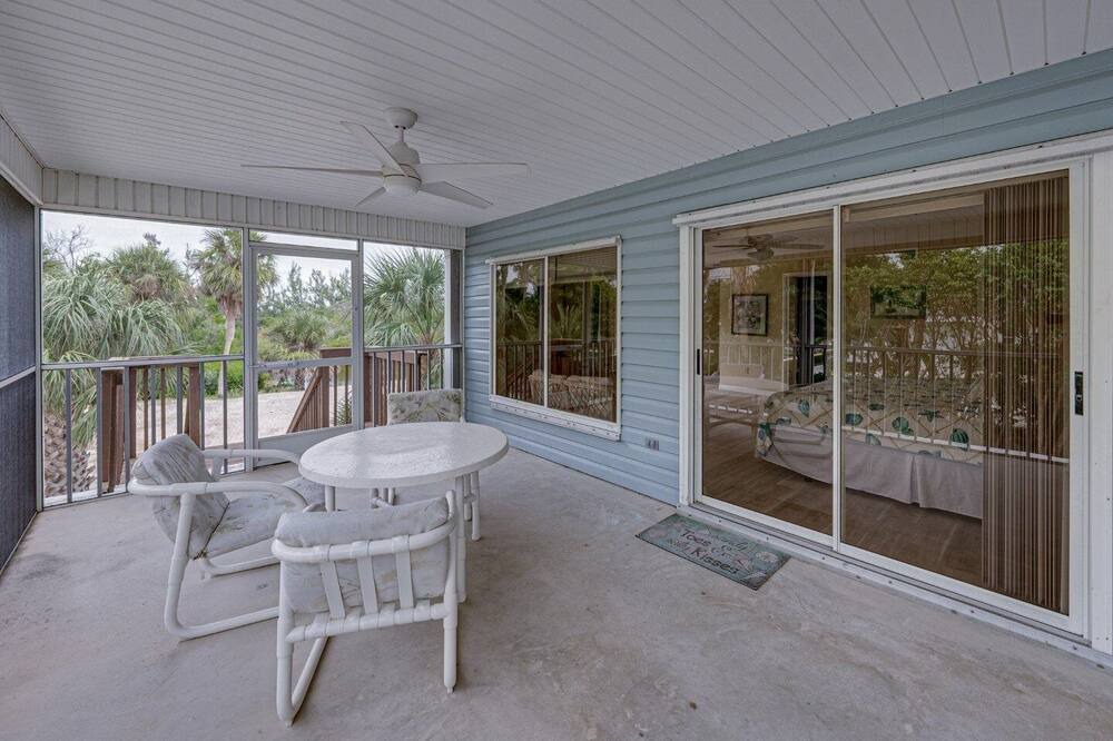 Photo of Patio Balcony in Boca Grande