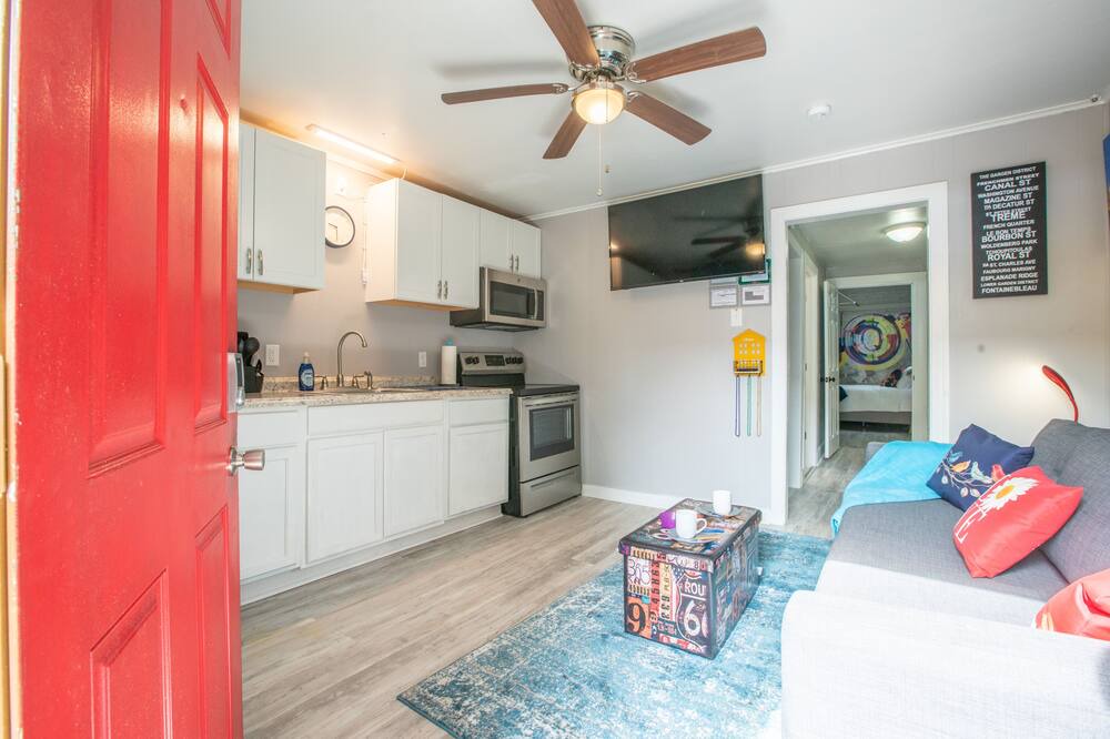 Photo of Bedroom in Seventh Ward