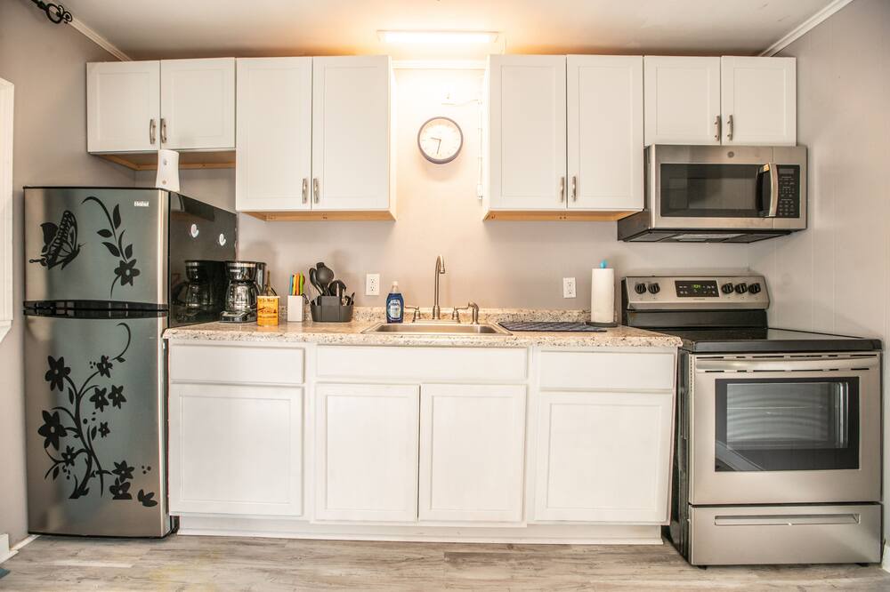 Photo of Kitchen in Seventh Ward