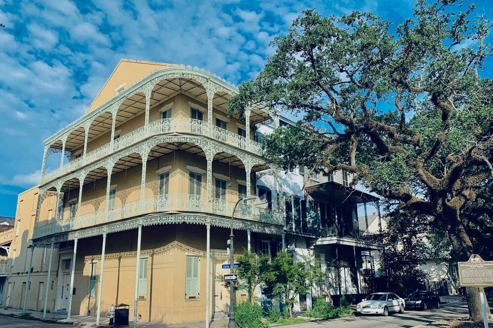 Photo of Outdoor in Seventh Ward