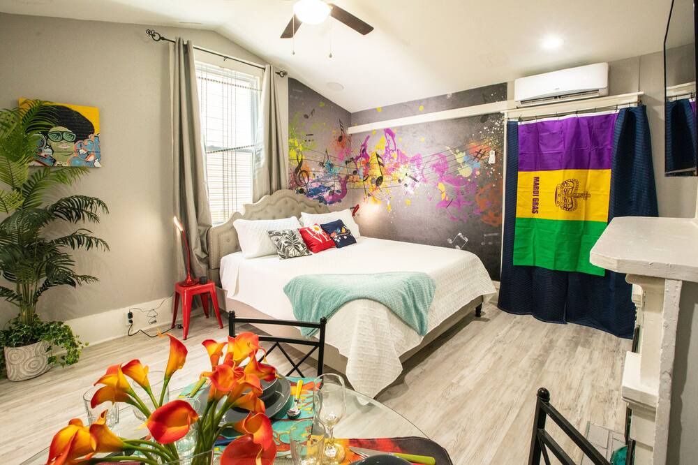 Photo of Bedroom in Seventh Ward