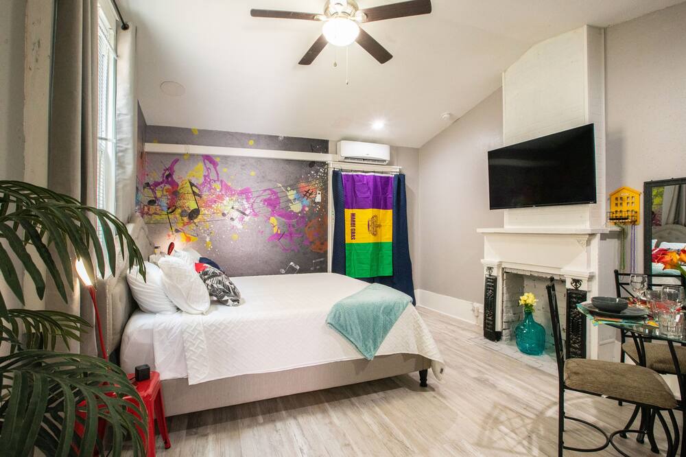 Photo of Bedroom in Seventh Ward