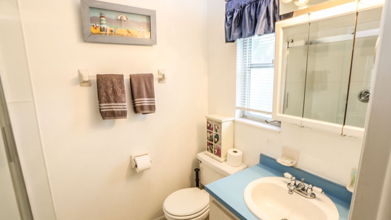 Photo of Bathroom in Bonita Springs