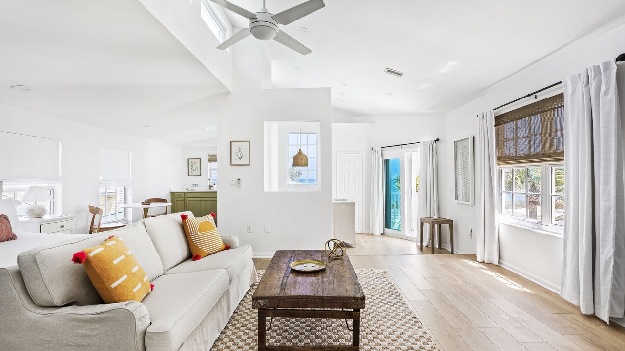 Photo of Patio Balcony in Flagler Beach