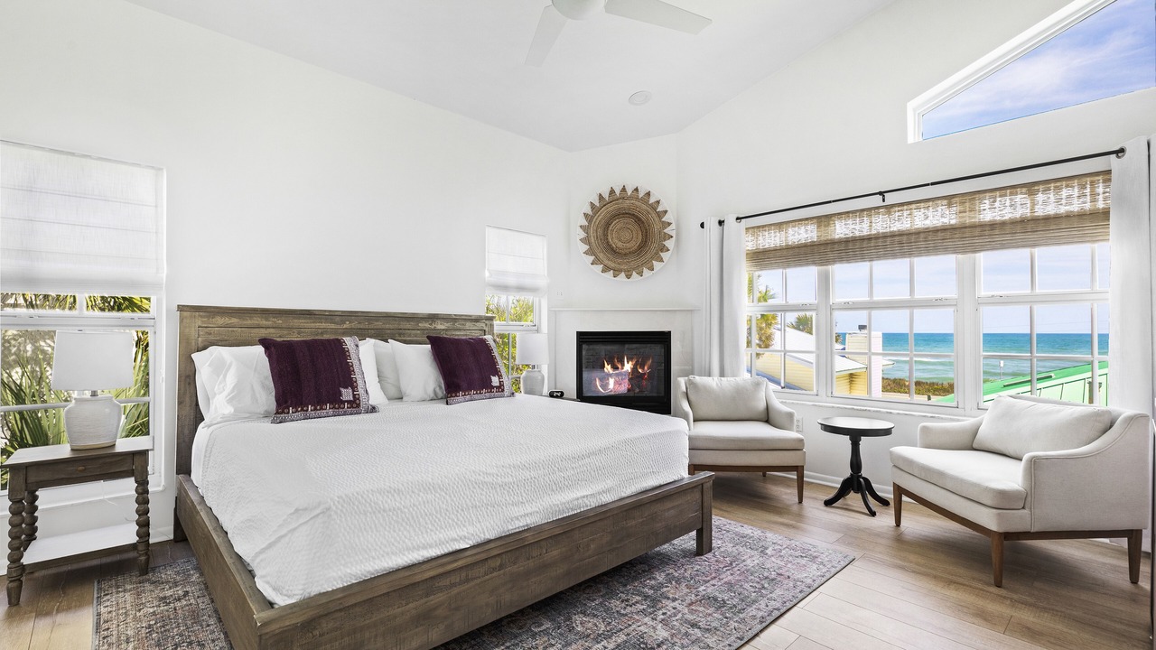 Photo of Bedroom in Flagler Beach