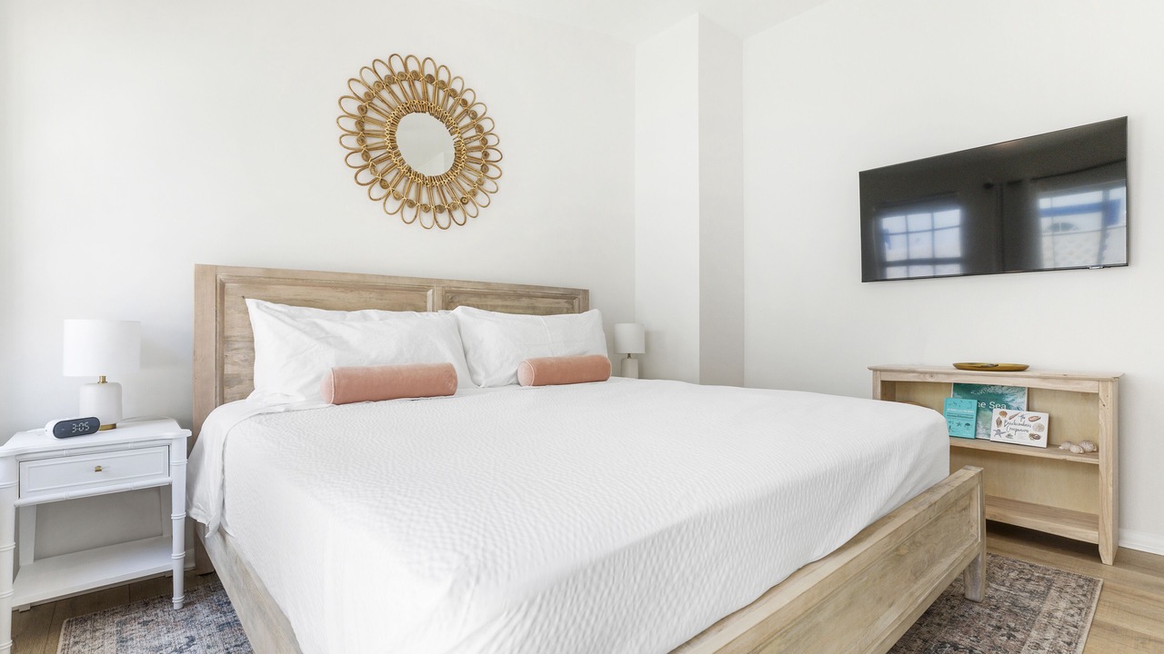 Photo of Bedroom in Flagler Beach