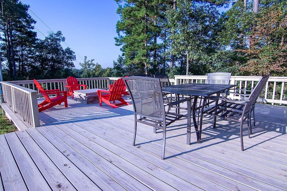 Photo of Patio Balcony in Smithville