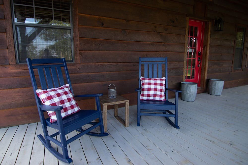 Photo of Patio Balcony in Smithville