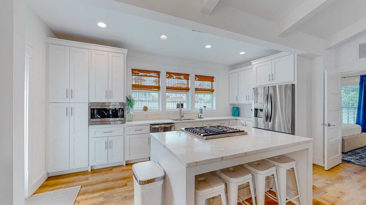 Photo of Kitchen in Clipper Cove