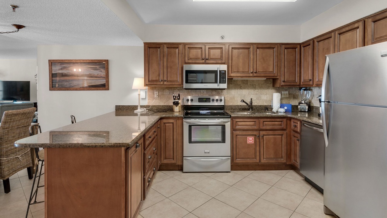 Photo of Kitchen in Seagrove Beach