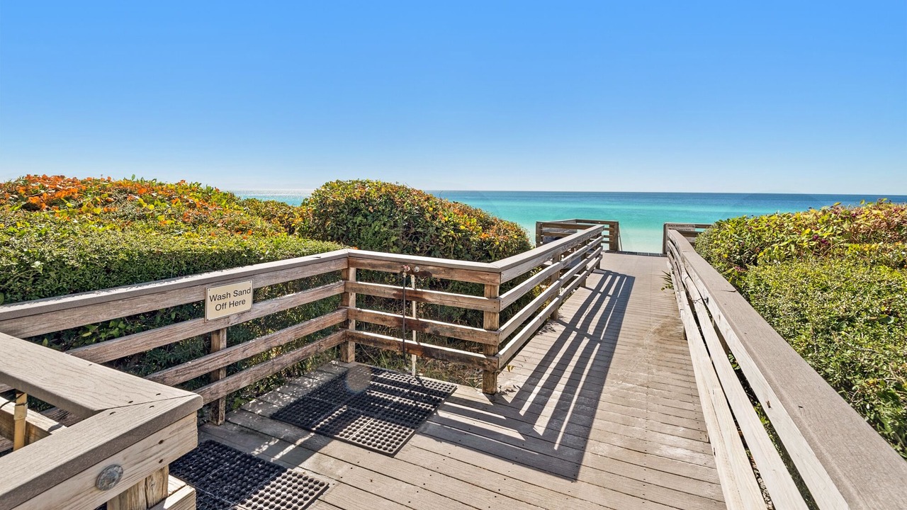 Photo of Outdoor in Seagrove Beach