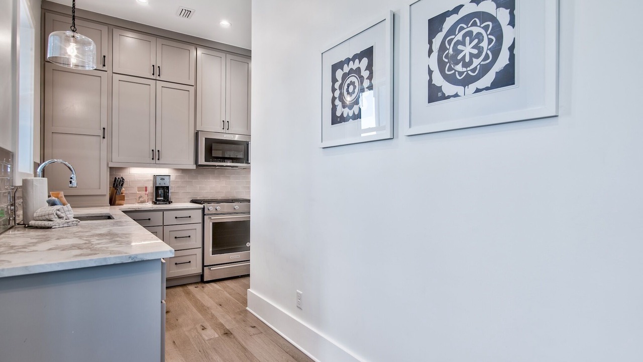 Photo of Kitchen in Grayton Beach