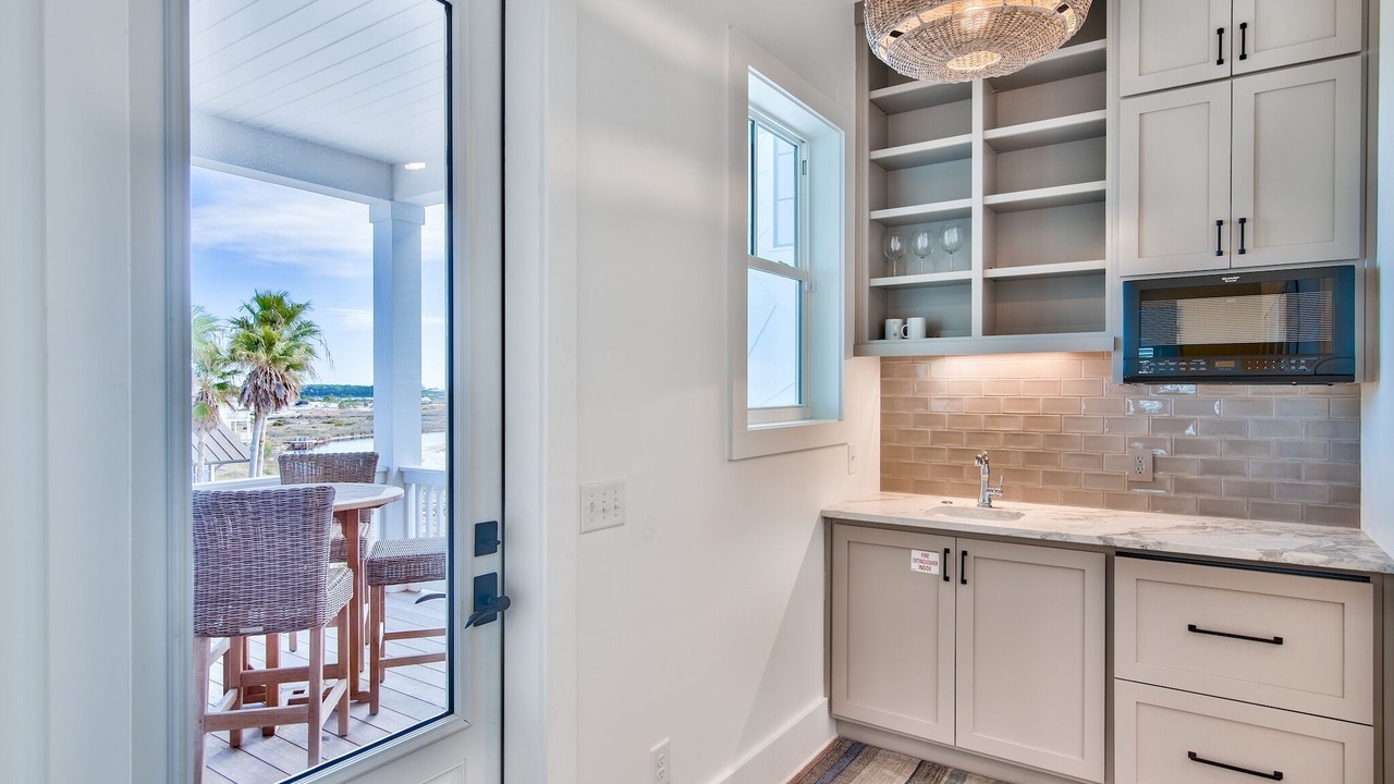 Photo of Kitchen in Grayton Beach