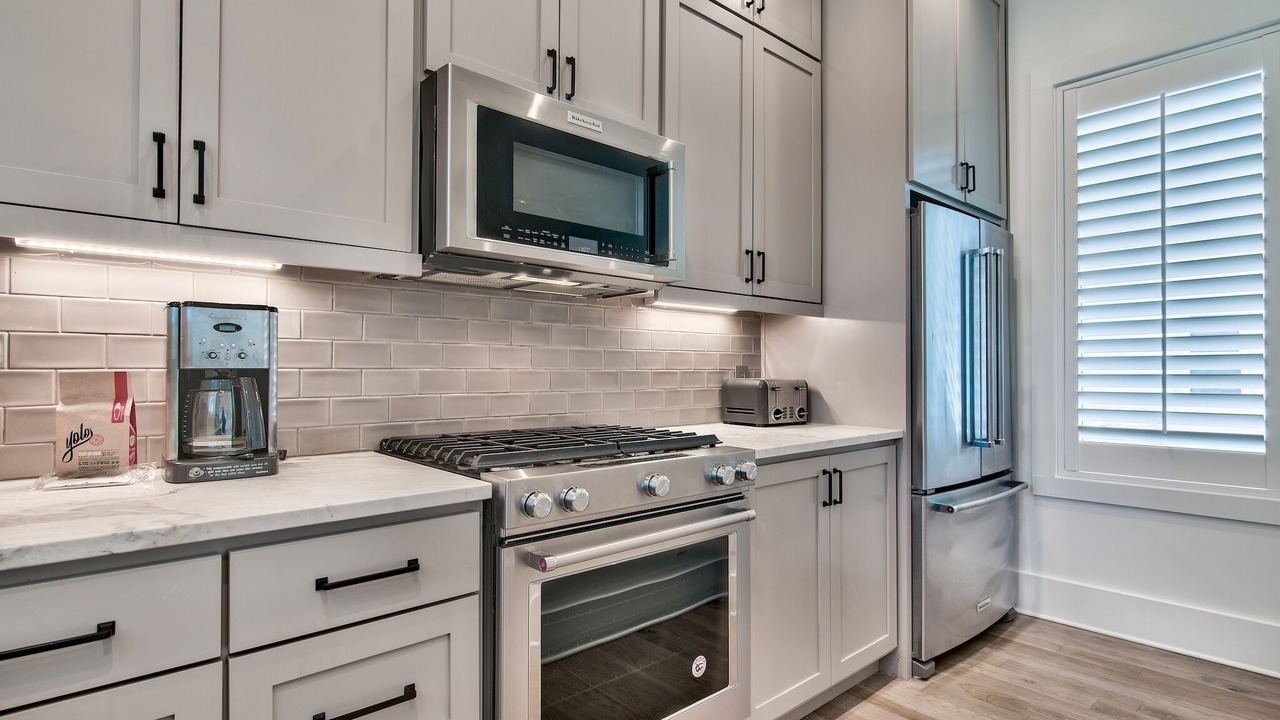 Photo of Kitchen in Grayton Beach