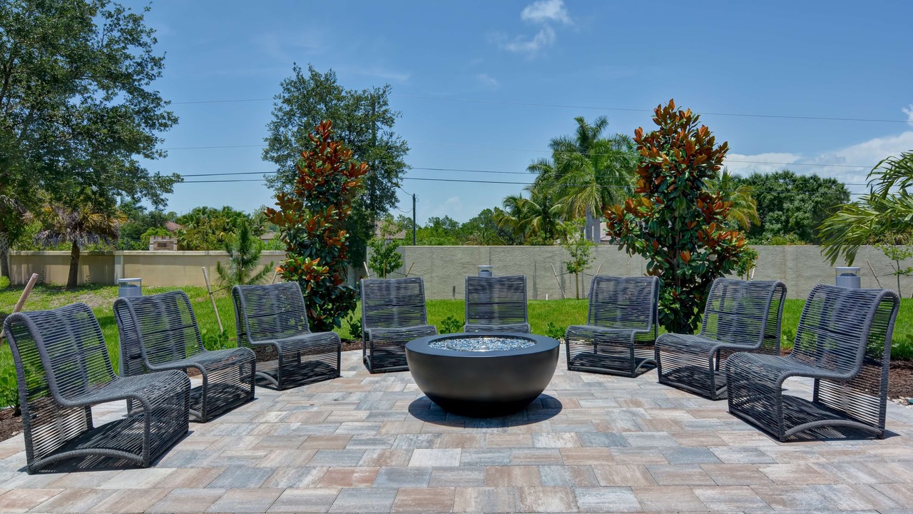 Photo of Patio Balcony in Naples