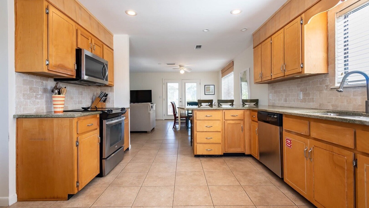Photo of Kitchen in Gulf Trace