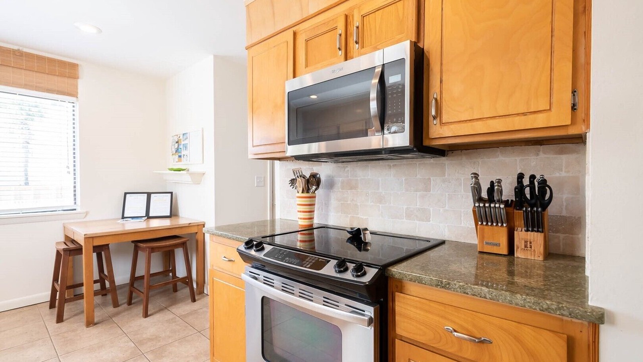 Photo of Kitchen in Gulf Trace