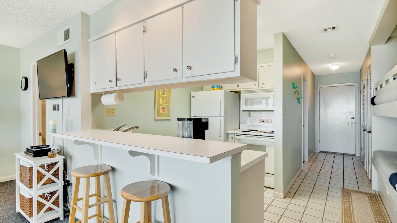 Photo of Kitchen in Fort Bay